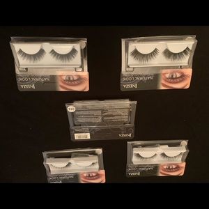 Inesza eyelashes set